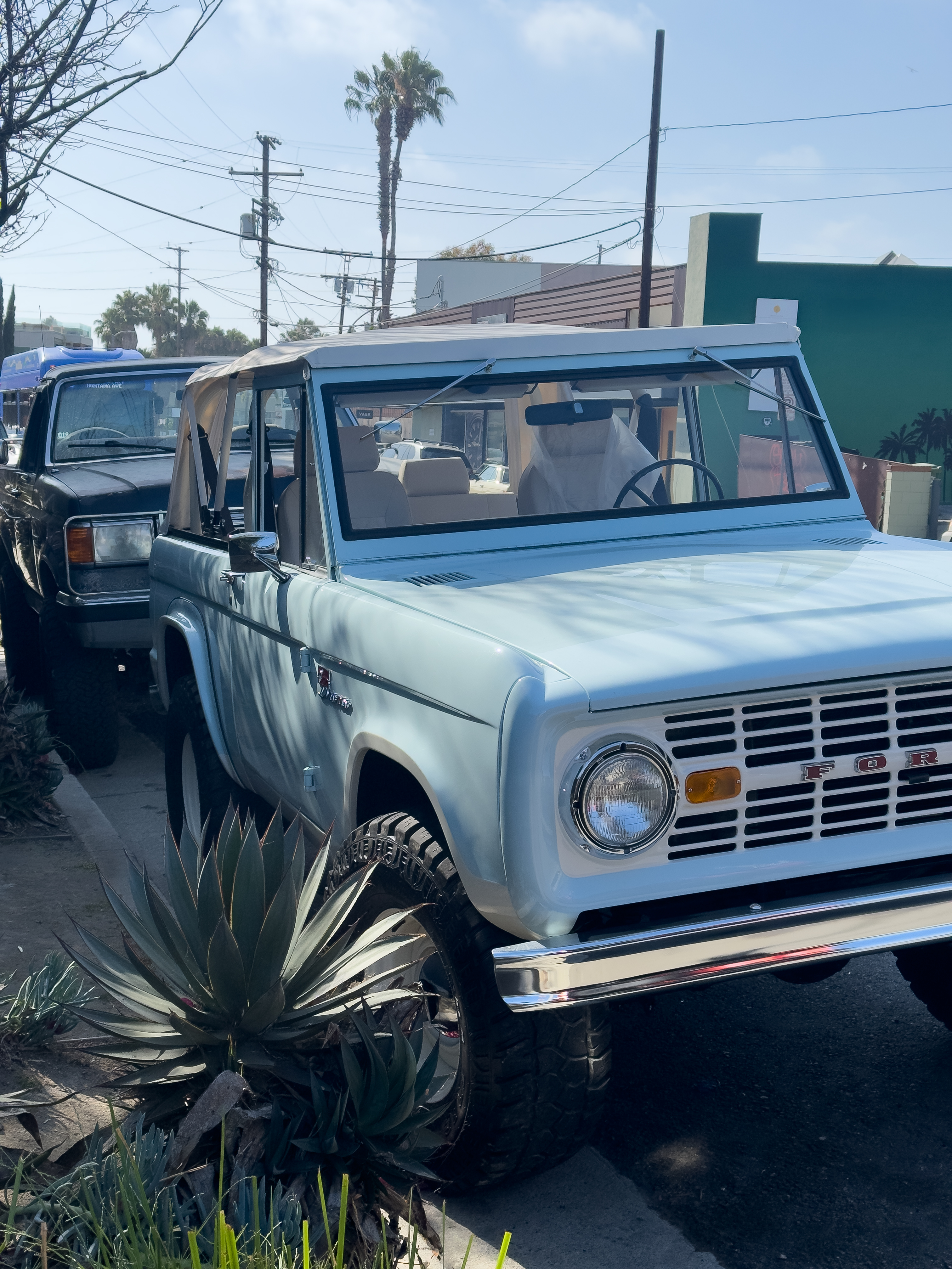 Malibu coast