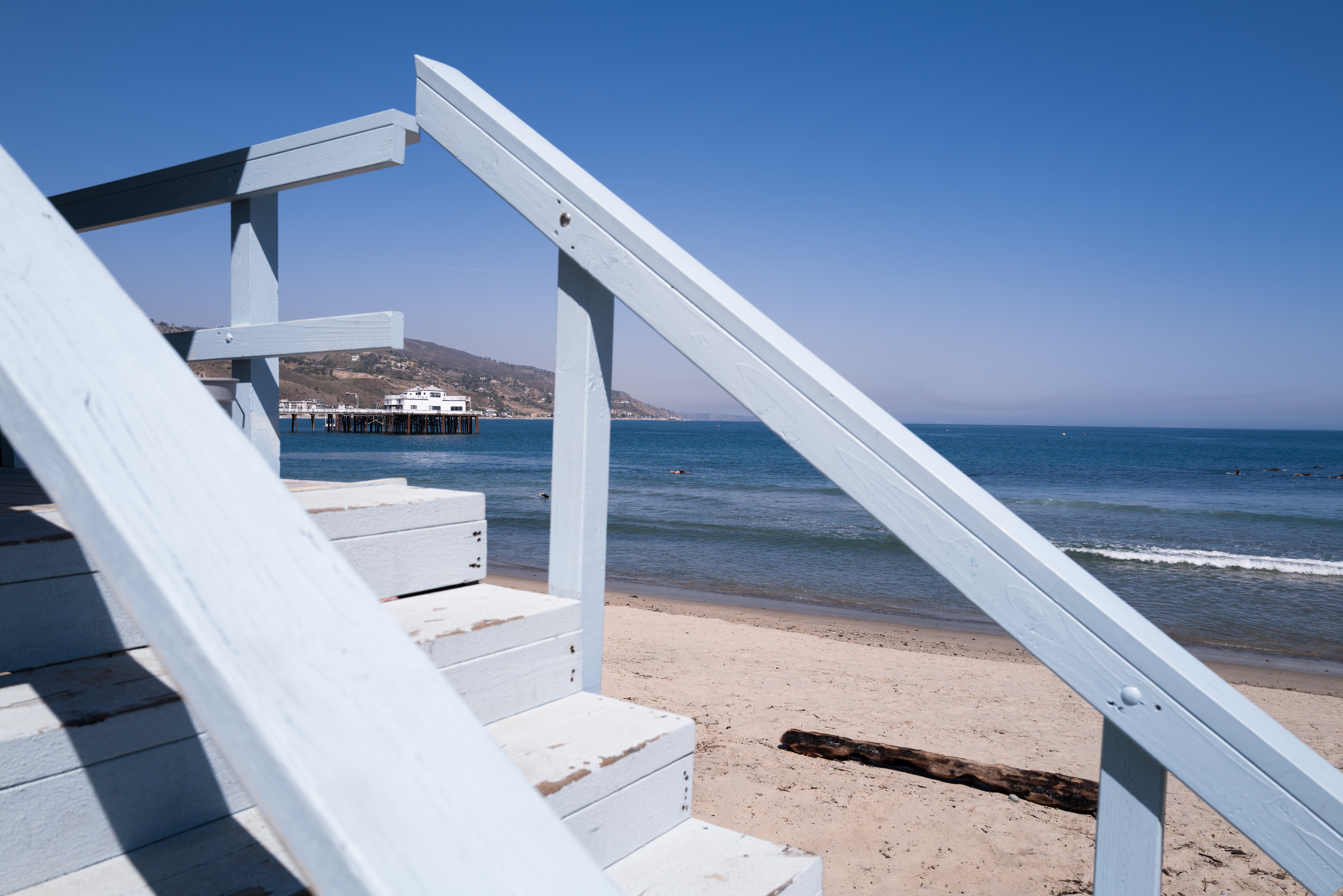 Malibu view