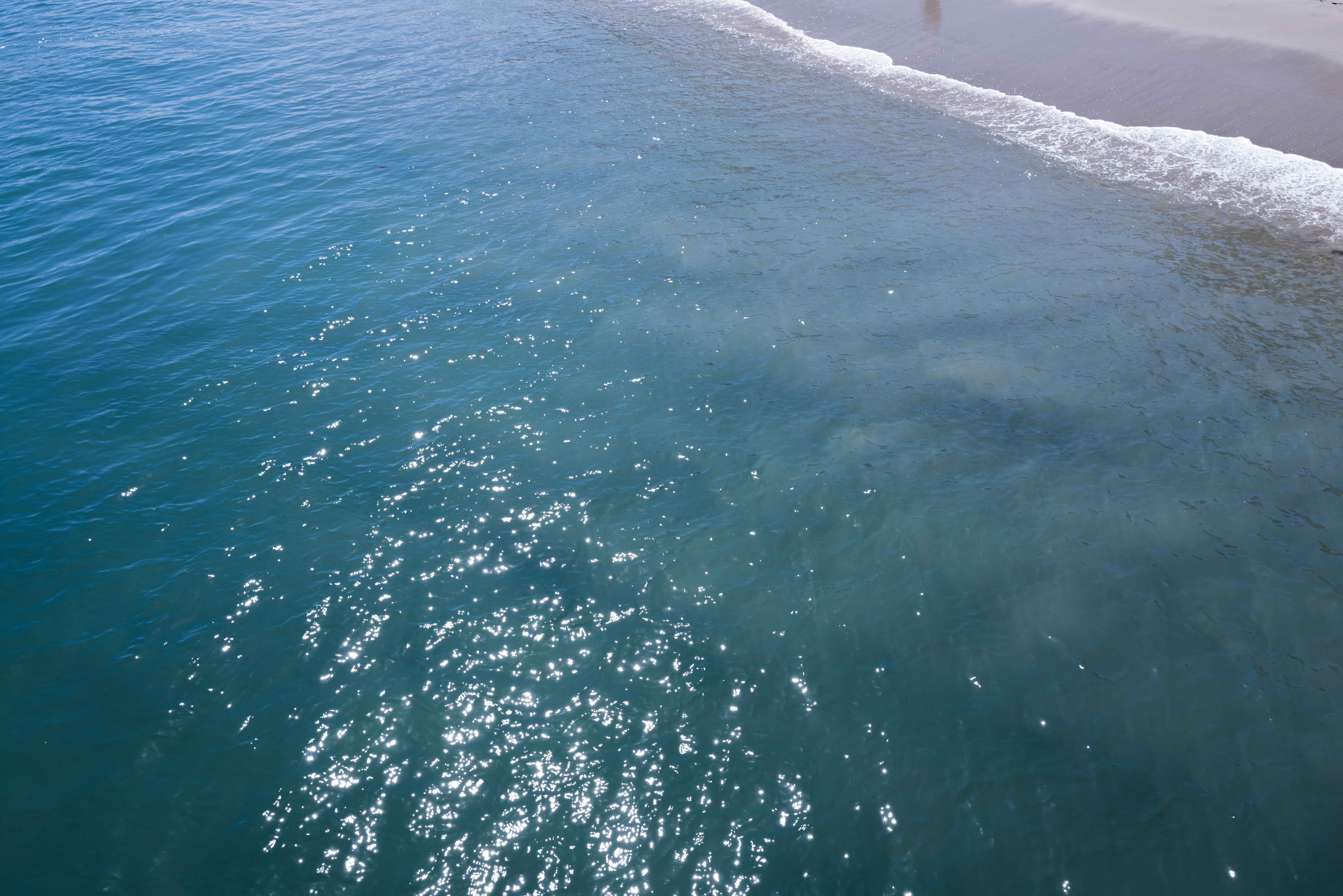 Malibu ocean