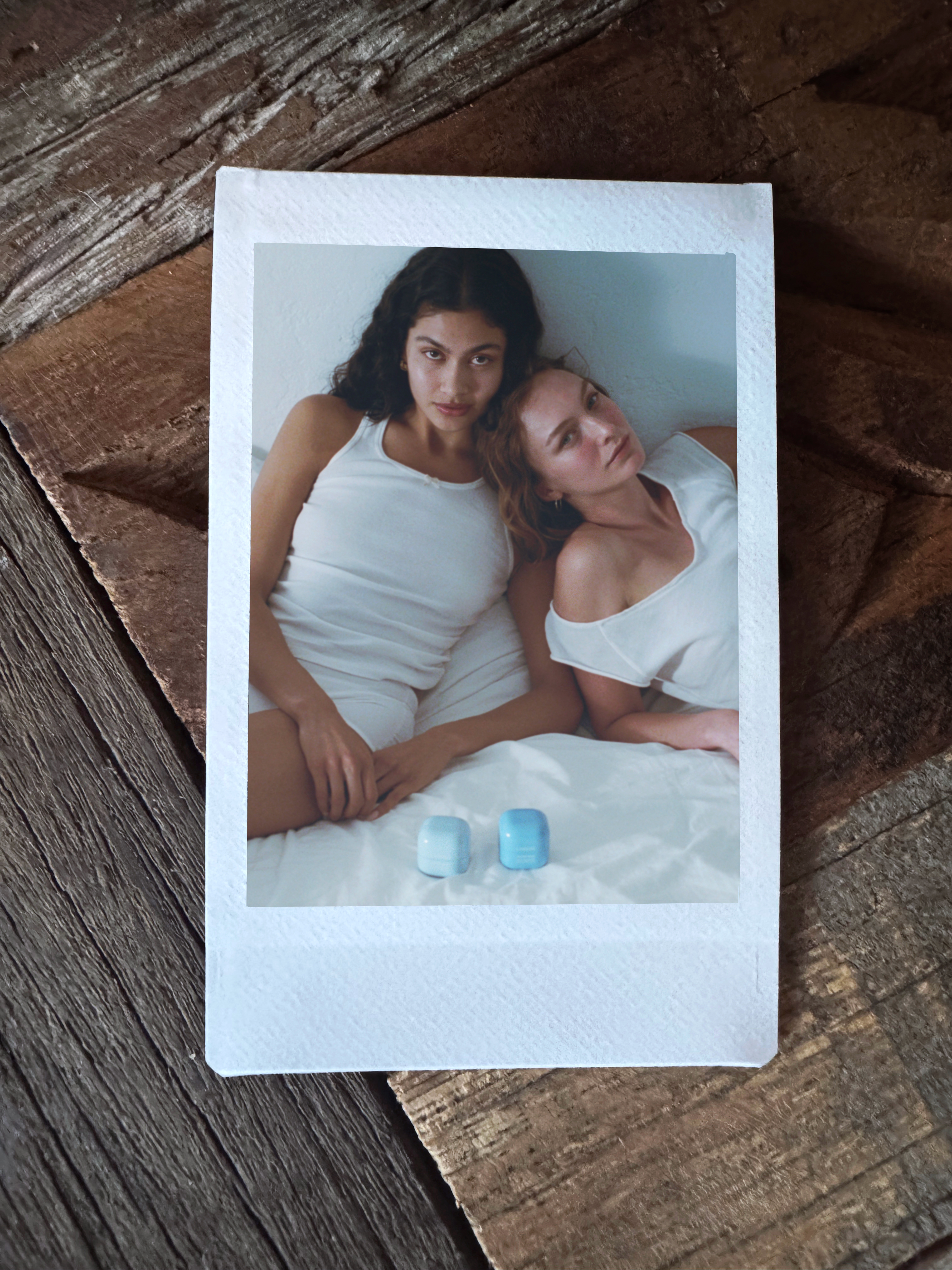 Laneige polaroid
